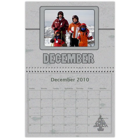 Calendar 2010 By Charlie Berry Dec 2010