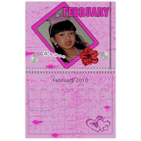 Calendar 2010 By Charlie Berry Feb 2010