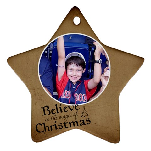 Ornament Lucas By Charlie Berry Front