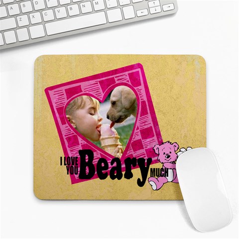 Mousepad 2 By Carmensita Front