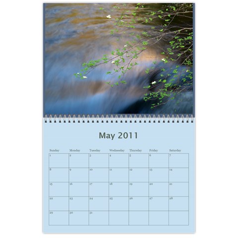 Calendar Yosemite 2010 18 Month By Karl Bralich May 2011