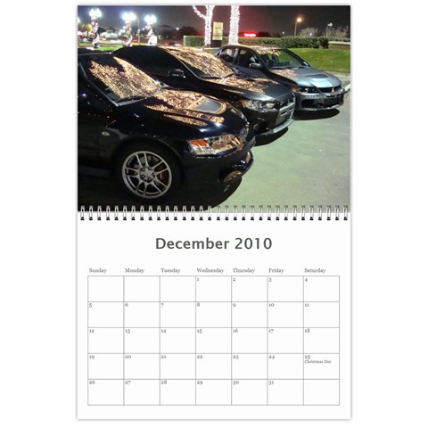 Ntec Calendar By Melissa Dec 2010