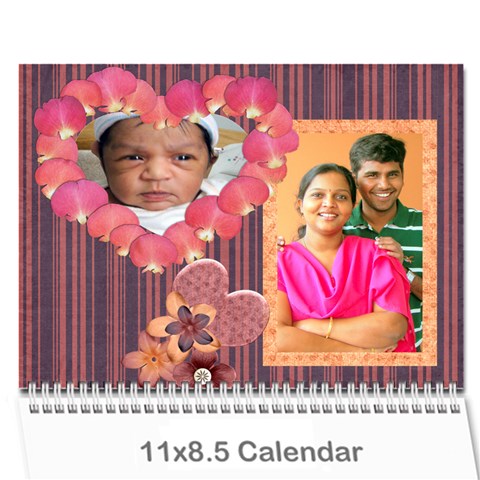 Calendar 2009 By Dhana Cover