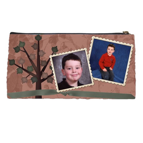 Pencil Case By Angela Cole Back