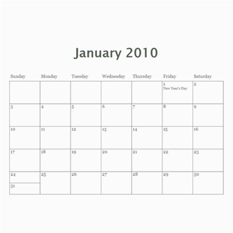 Mun s Calendar 2010 By Mai Anh Feb 2010
