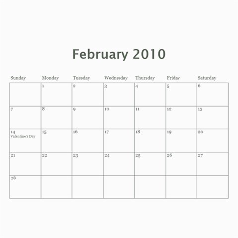 Mun s Calendar 2010 By Mai Anh Apr 2010