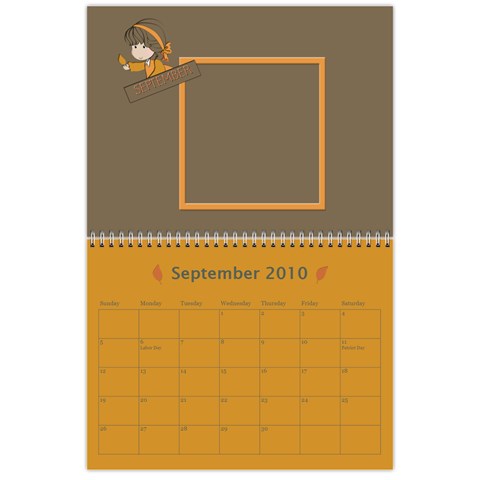 Calendar Girls Example By Rubyjanedesigns Sep 2010