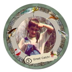 5  Magnet Great Catch :)