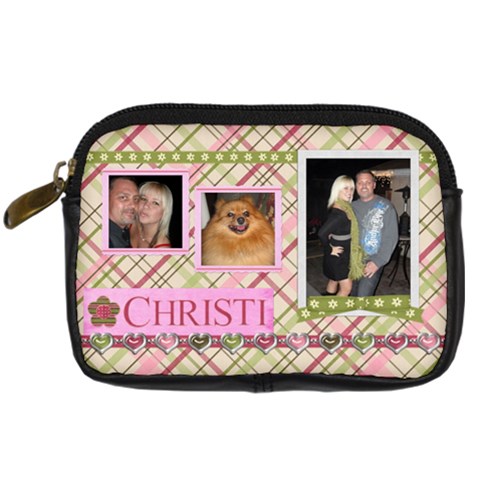 C s Camera Case By Starla Smith Front