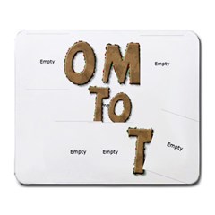 SOME TO EAT?! - Large Mousepad