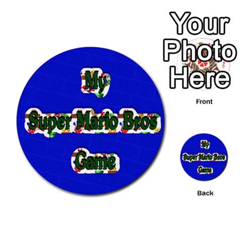 Boys Memory Game By Brooke Front 8