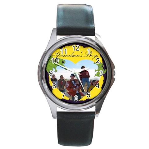 Grandmas Watch By Amarilloyankee Front