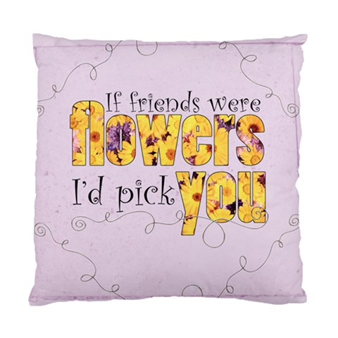 Friendship Cushion Copy Me Www Catdesignz Com By Catvinnat Front