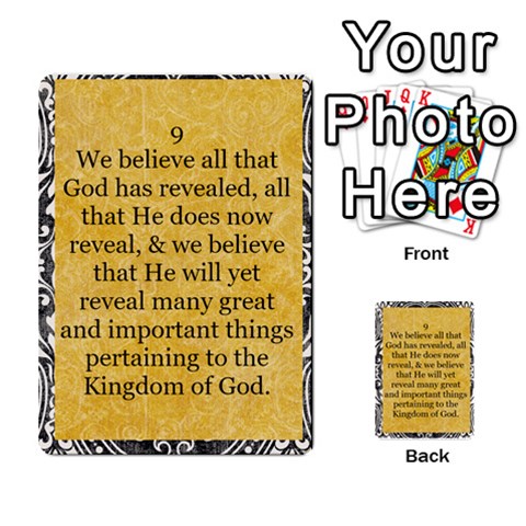 Article Of Faith  Prophets By Thehutchbunch Fuse Net Front 9