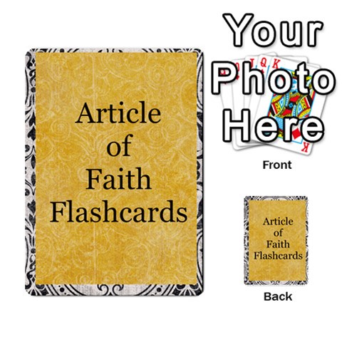 Article Of Faith  Prophets By Thehutchbunch Fuse Net Front 14