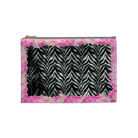 Zebra Pink By Amarilloyankee Front