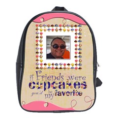 Friends Backpack