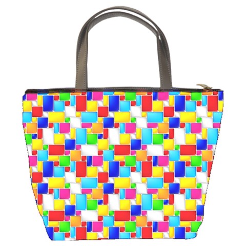 Color Bag By Wood Johnson Back