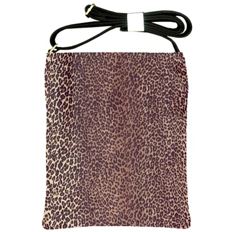 Leopard Skin Bag By Catvinnat Front