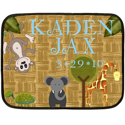 Kadenjax By Amarilloyankee 35 x27  Blanket