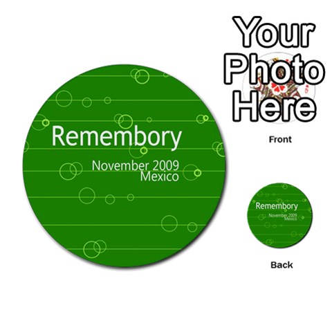 Remembory Mexico By Niki Vogel Front 51