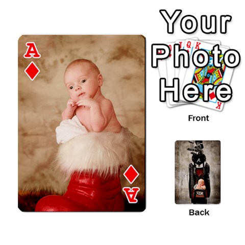 Ace Camcards By Valeriemarie Front - DiamondA