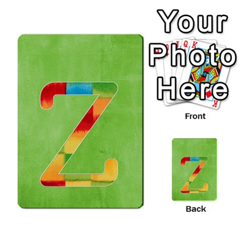 Flash Cards Abc By Brooke Front 26