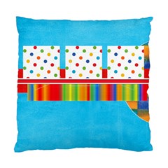 Bright Day Sun Pillow  (5 styles) - Standard Cushion Case (Two Sides)