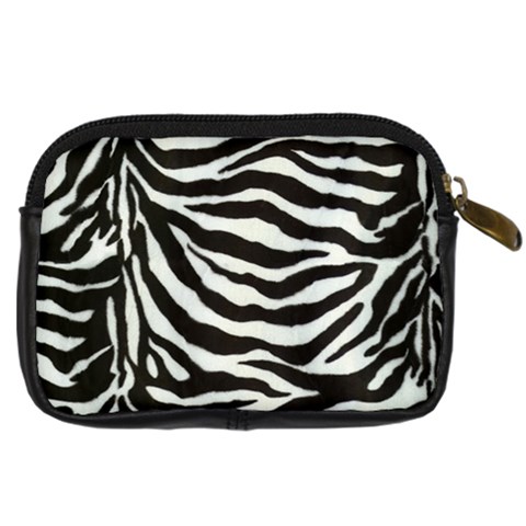 Lumix Zebra Camera Case By Catvinnat Back