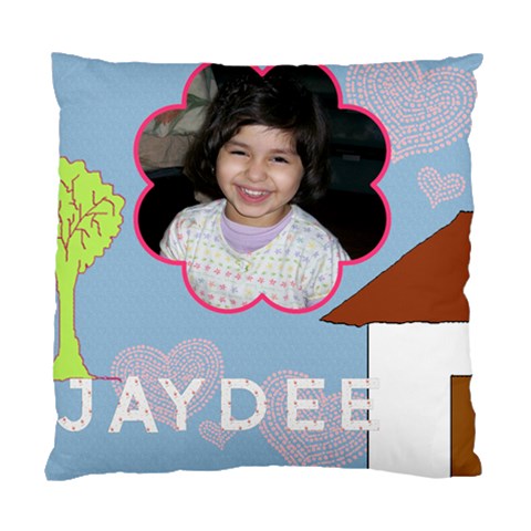 Jaydee Pillow 2 By Diana P Front