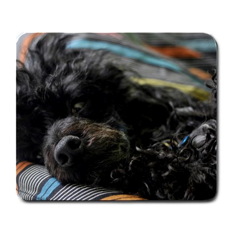 Lola Mousepad By Julia Front