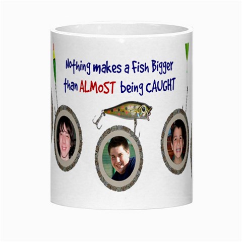 Father s Day Fishing Mug By Amarilloyankee Center