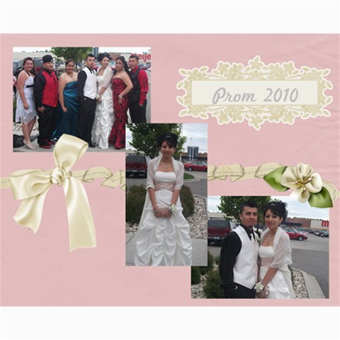 Kendra Prom By Devon 10 x8  Print - 1