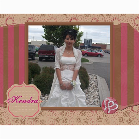 Kendra Prom By Devon 10 x8  Print - 3