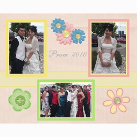 Kendra Prom By Devon 10 x8  Print - 4