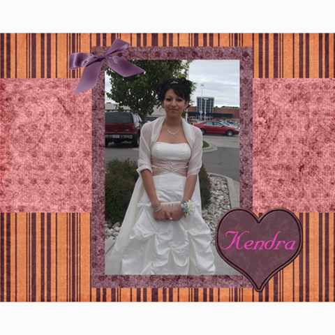 Kendra Prom By Devon 10 x8  Print - 5