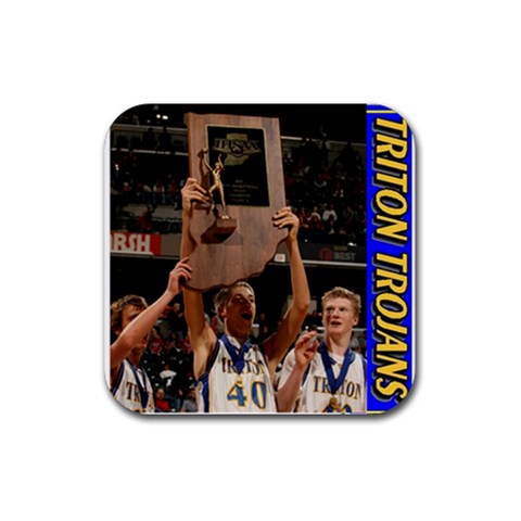 Triton State Championship Coaster By Orion Lemler Front