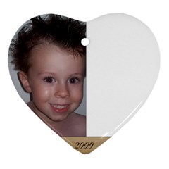 C&S heart ornament - Ornament (Heart)