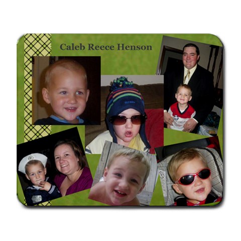 Mousepad By Christina Henson 9.25 x7.75  Mousepad - 1