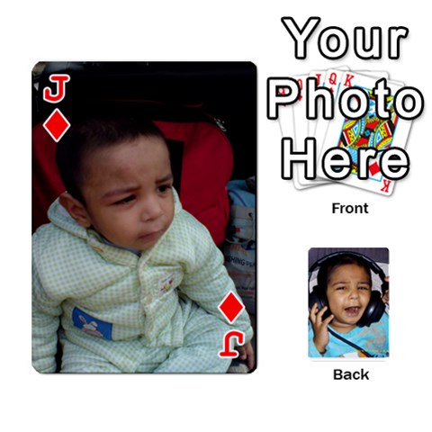 Jack Lakshya Cards1 By Anshu Front - DiamondJ