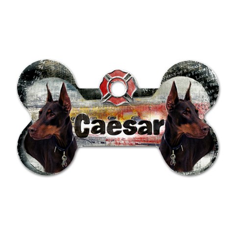 Caesartag By Lily Hamilton Front