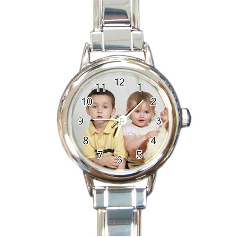 My Kids Watch By Andrea Front