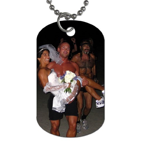 Wedding Dogtags Www Ravenrun Net The Runaway Bride & Creve By Creve Front