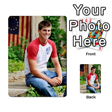 Senior Graduation Wallet Photos By Mary Landwehr Back 20