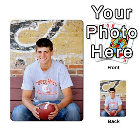 Senior Graduation Wallet Photos By Mary Landwehr Back 27