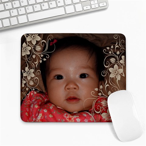 Mousepad By Rebecca Front