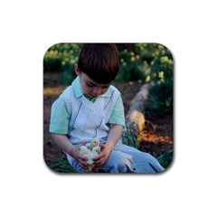 Maddox Easter 2010 - Rubber Coaster (Square)