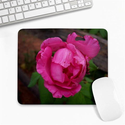 Large Mousepad By Judy Front