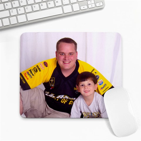 Matt Mousepad By Sarah Front