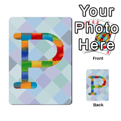 Abc Flash Cards By Crystal Rawl Front 16